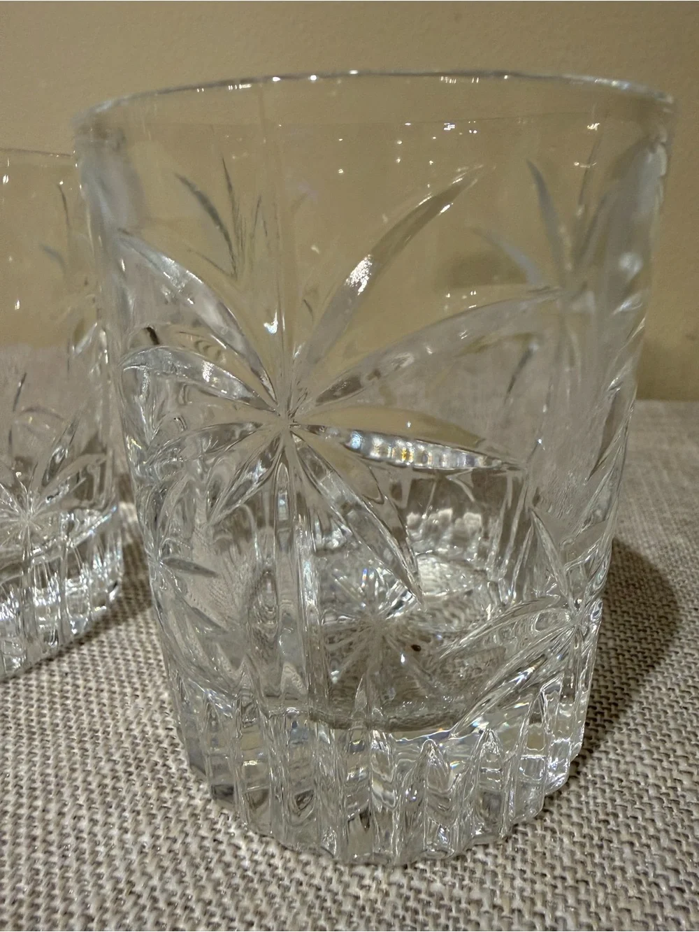 Godinger set vintage